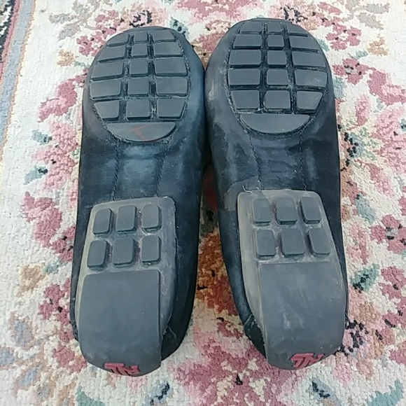 LAUREN RALPH LAUREN FLATS/LOAFERS/SHOES - SZ 8B - Picture 4 of 5